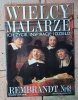 Rembrandt  Wielcy Malarze Nr 62 - okładka 